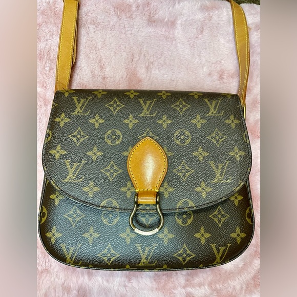 Louis Vuitton Handbags - Louis Vuitton Monogram St Cloud GM Size
